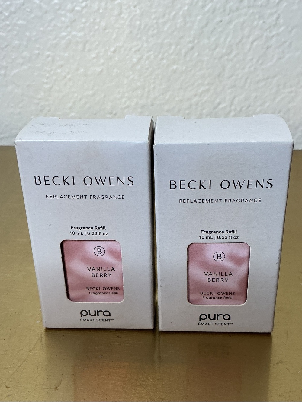 Pur Vanilla Berry Fragrance Refills - Pink